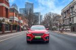 WEY VV7 PHEV 2019 года